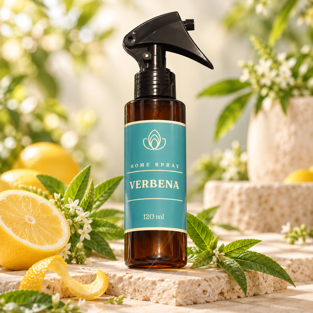 HOME SPRAY VERBENA 120 ML