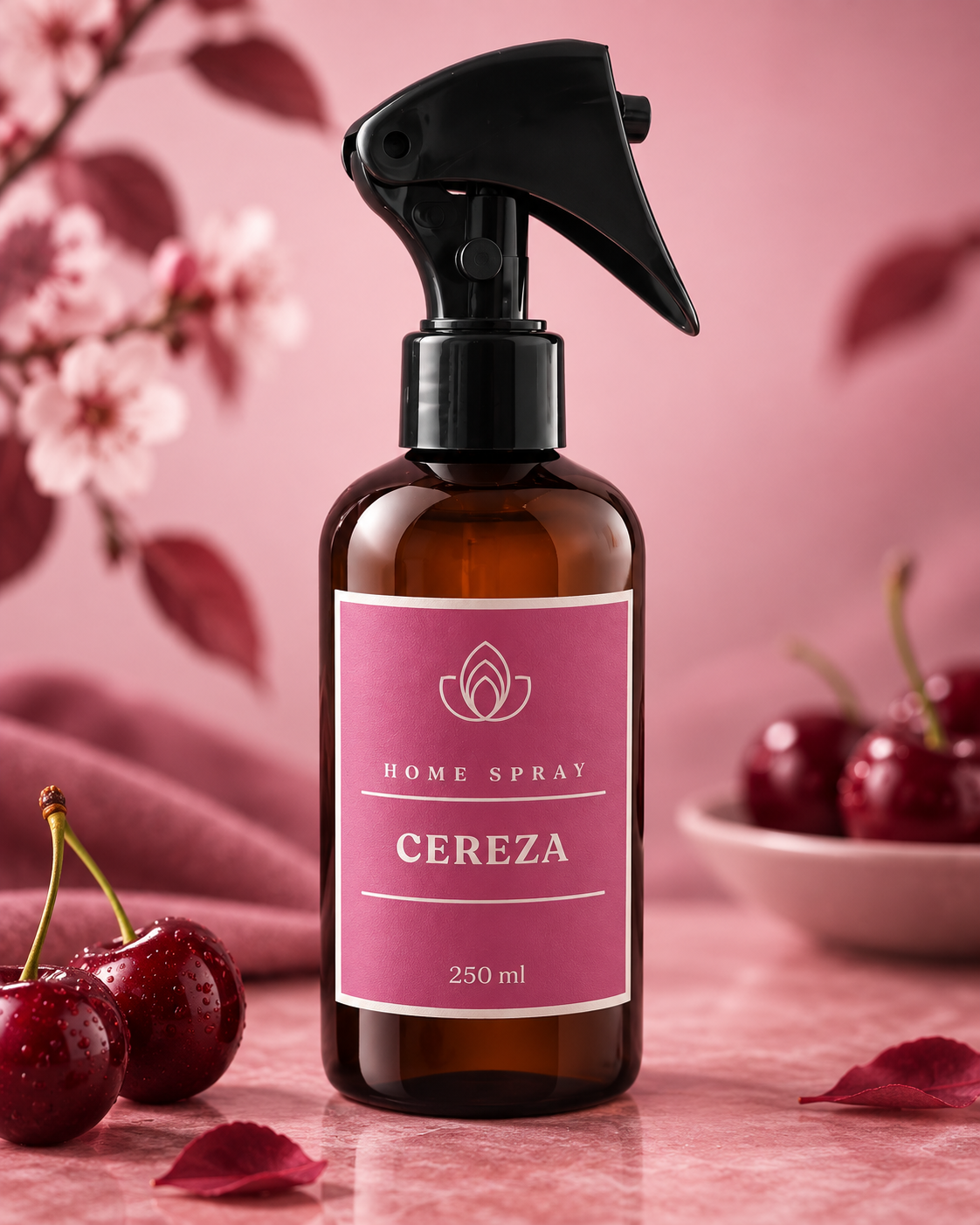 HOME SPRAY CEREZA 250 ML