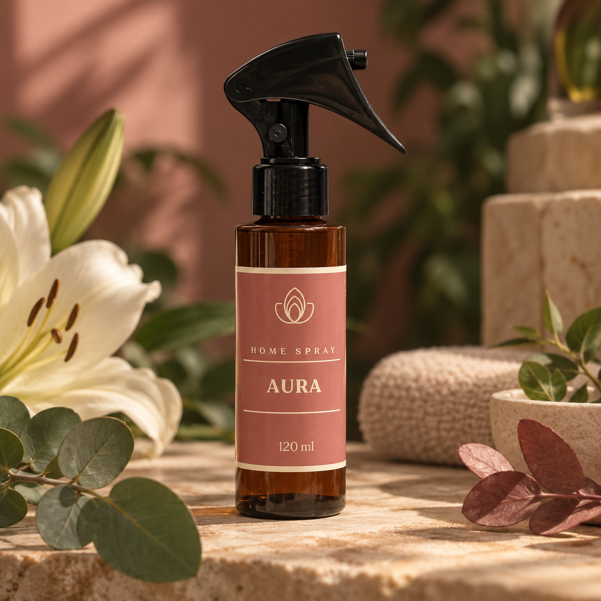 HOME SPRAY AURA 120 ML