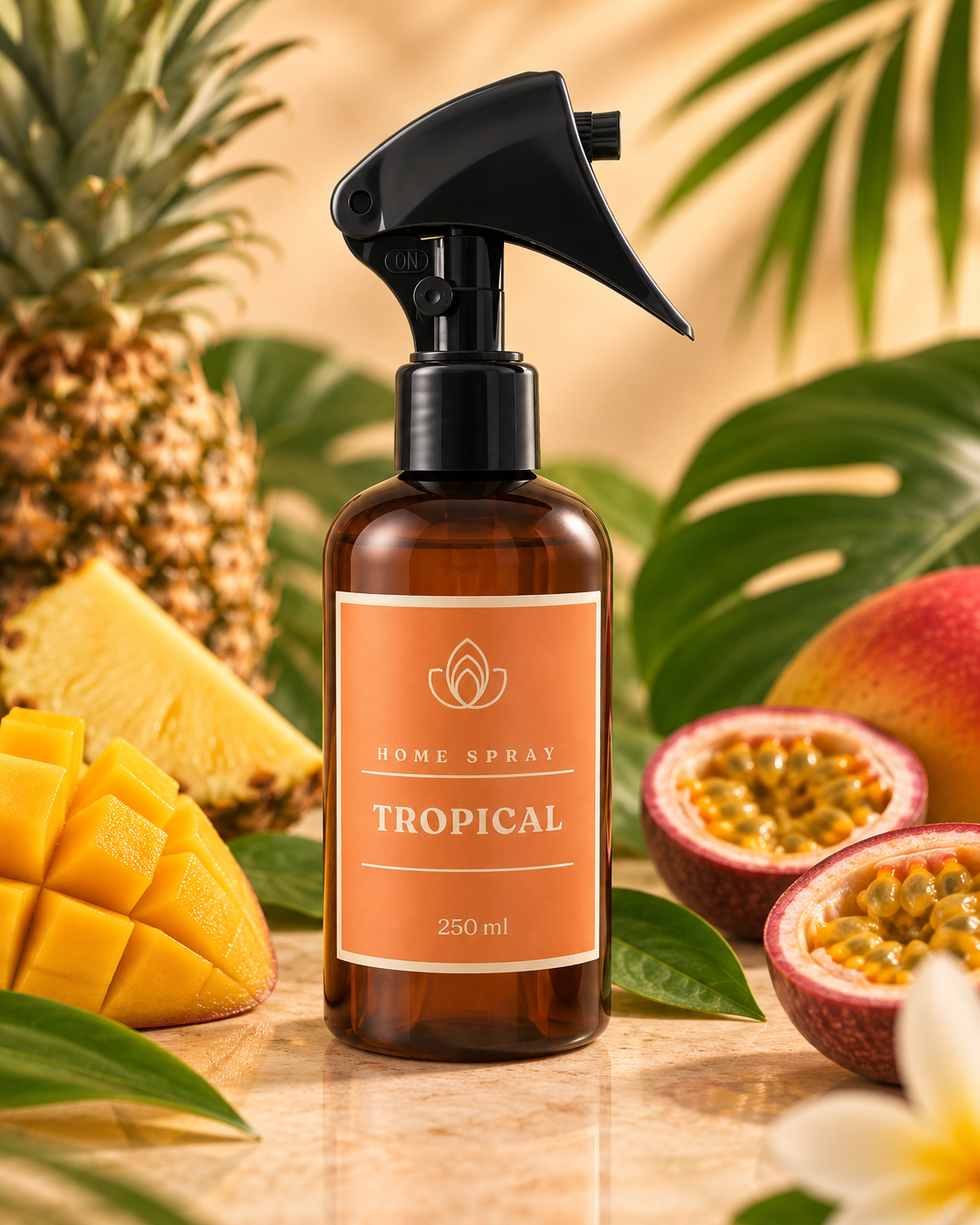 HOME SPRAY TROPICAL 250 ML