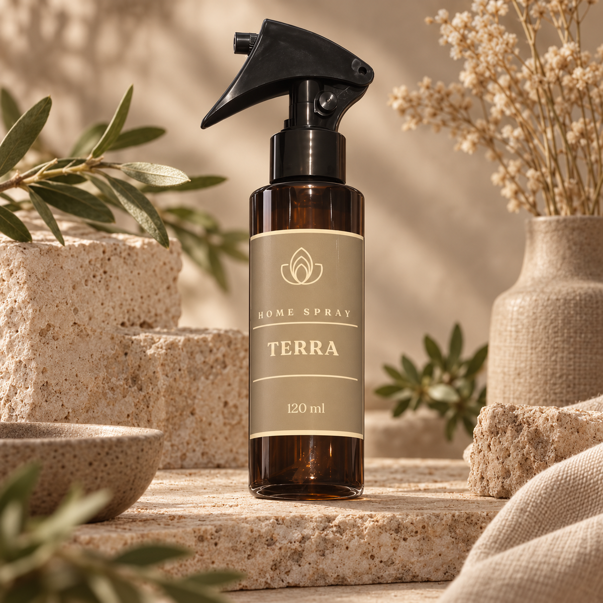HOME SPRAY TERRA 120 ML