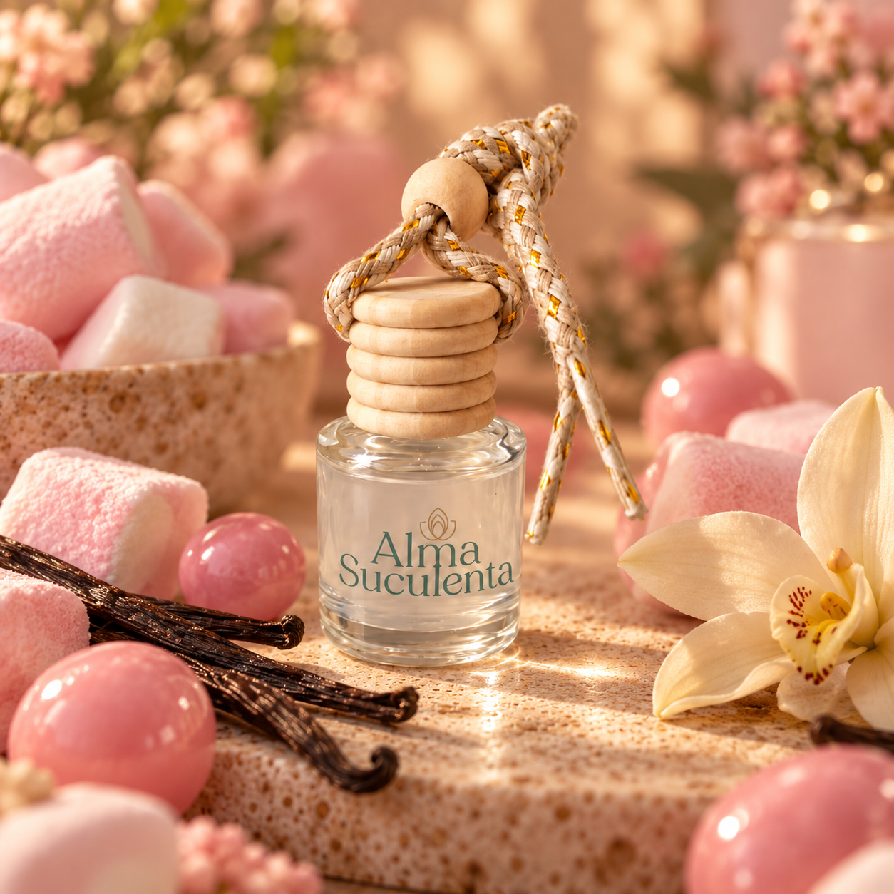 DIFUSOR AUTO CANDY 8 ML