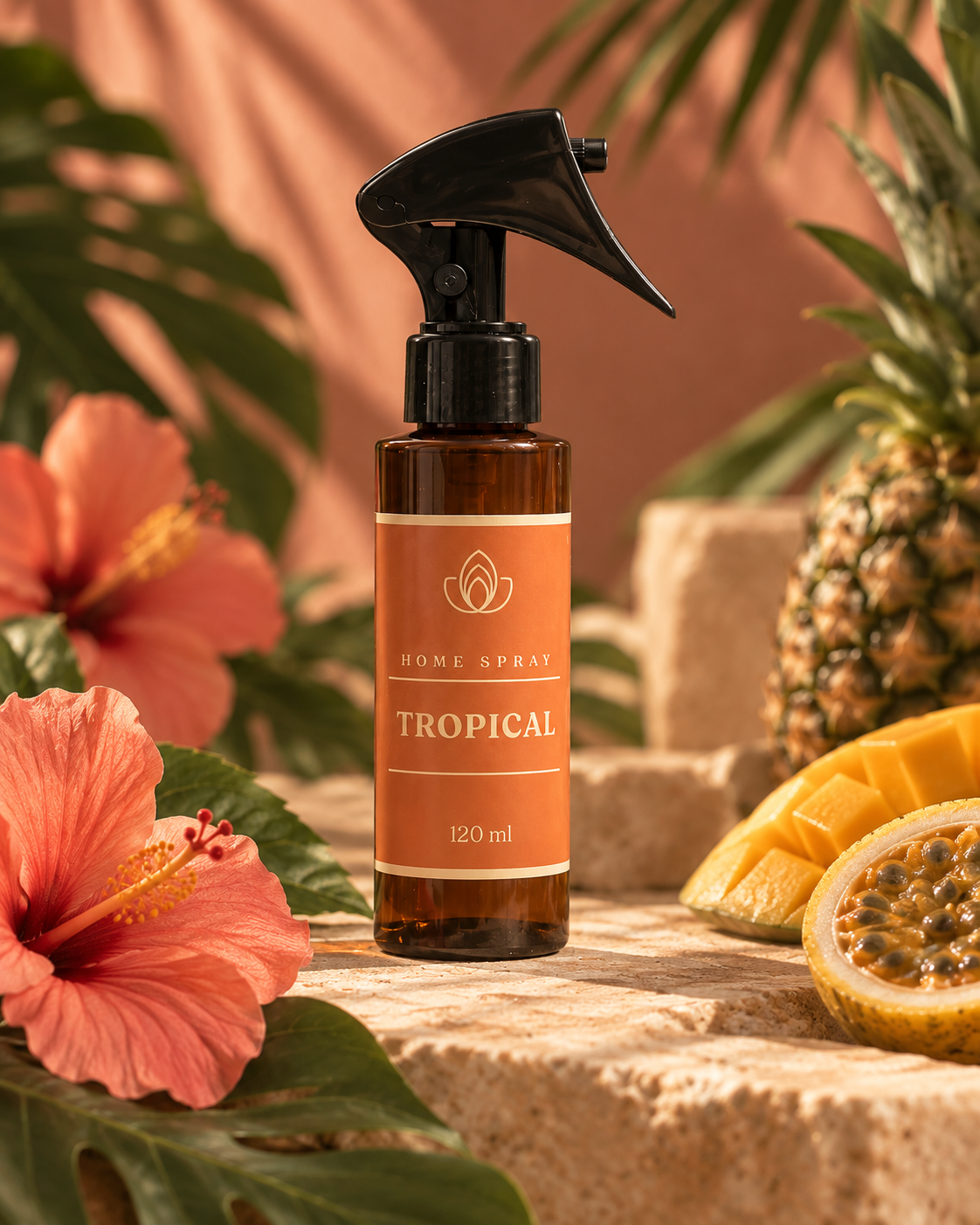 HOME SPRAY TROPICAL 120 ML