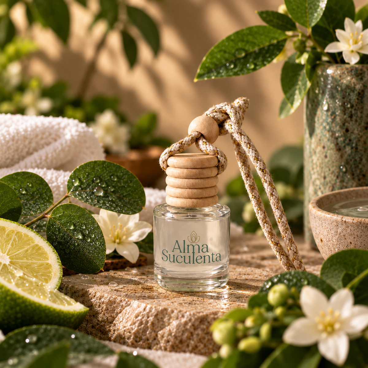DIFUSOR AUTO AURA 8 ML