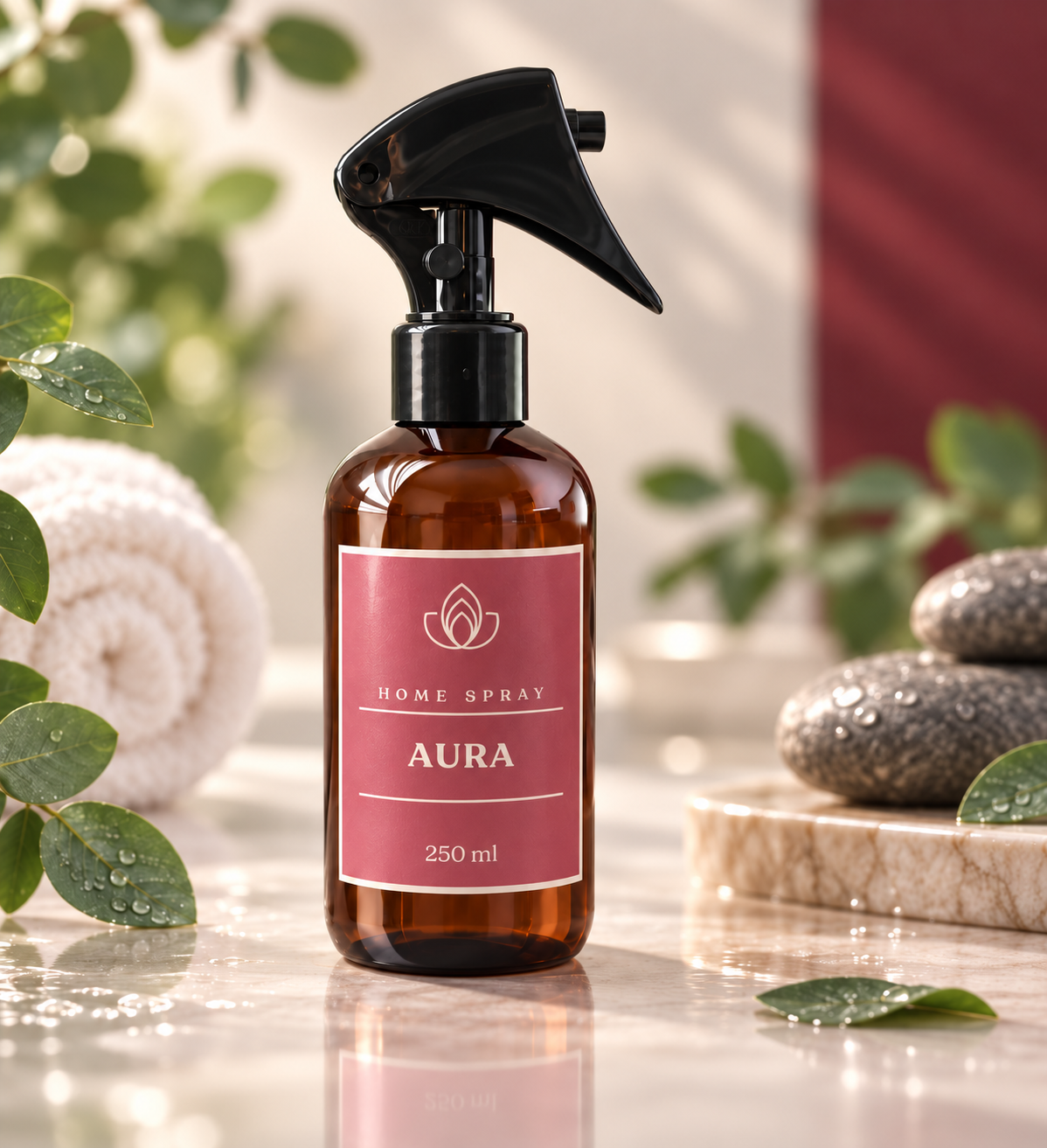 HOME SPRAY AURA 250 ML