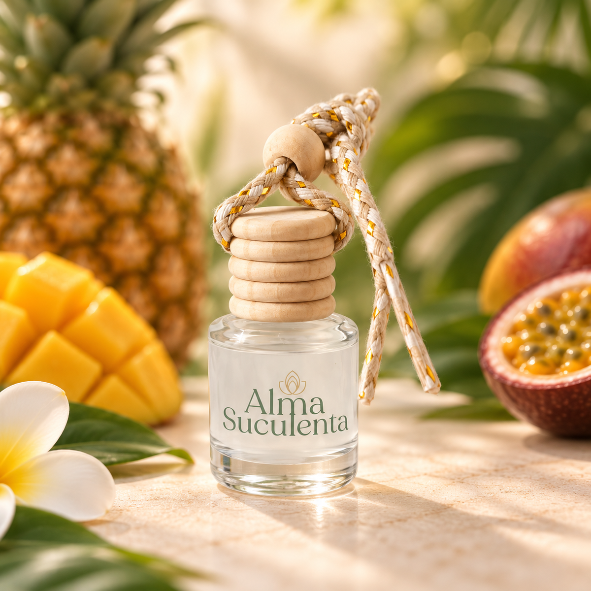 DIFUSOR AUTO TROPICAL 8 ML