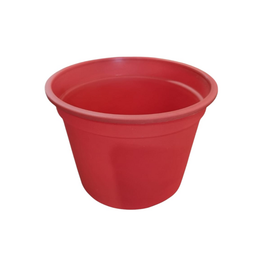 MACETERO PLASTICO N10 RIGIDO