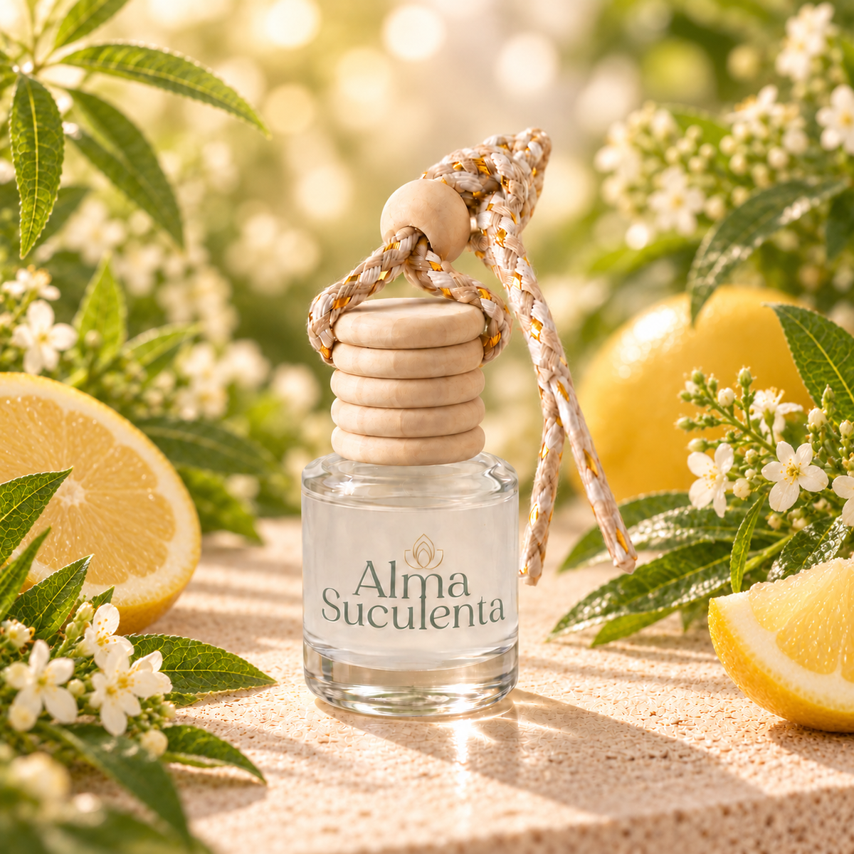 DIFUSOR AUTO VERBENA 8 ML